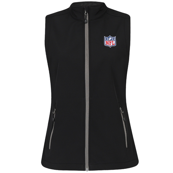 Womens Eco Full Zip Vest